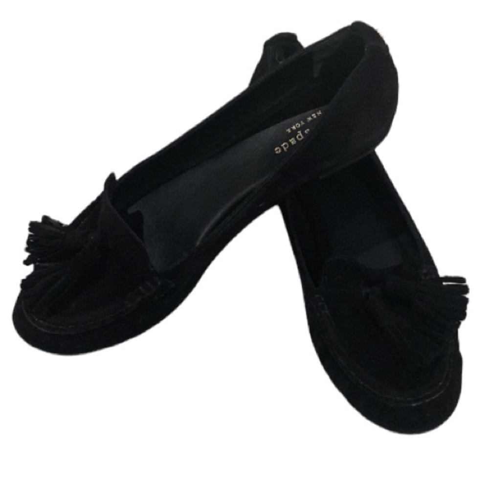 Kate spade moccasins
